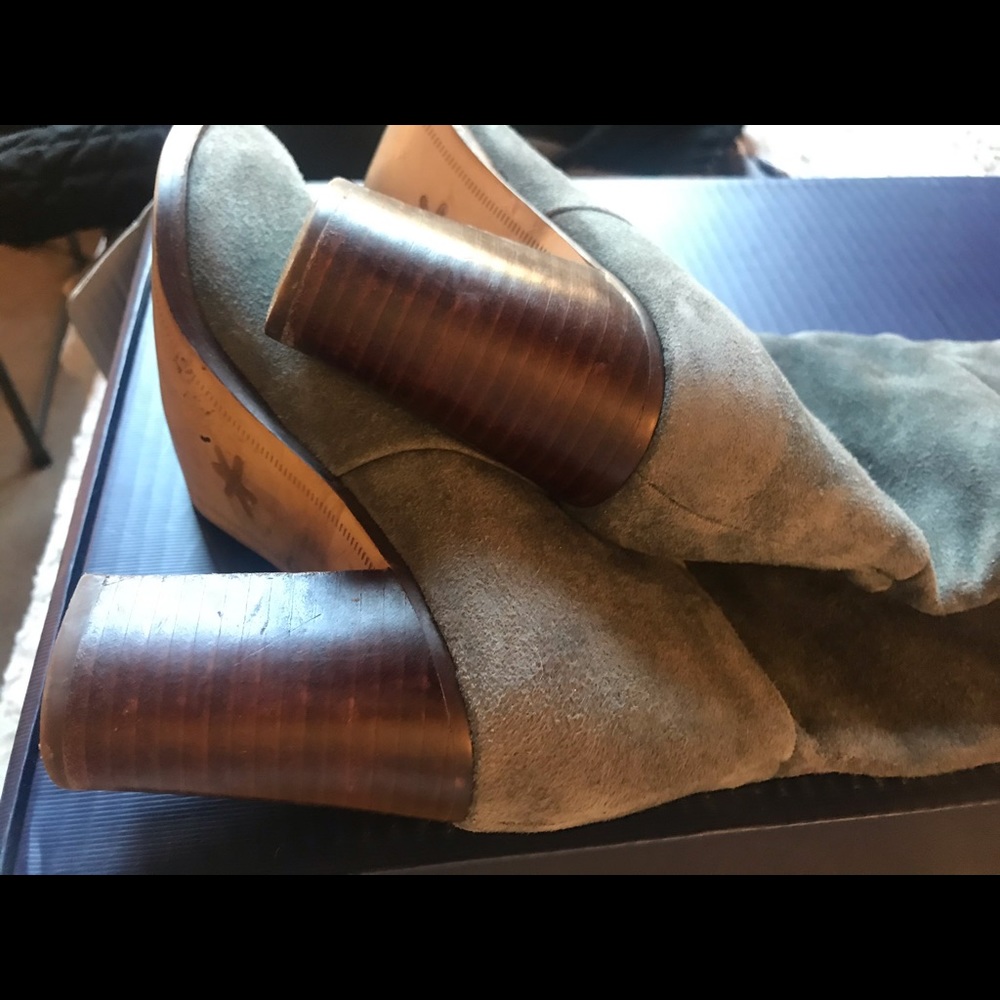 Splendid Darcie Slouch Cowboy Boot - Picture 8 of 8